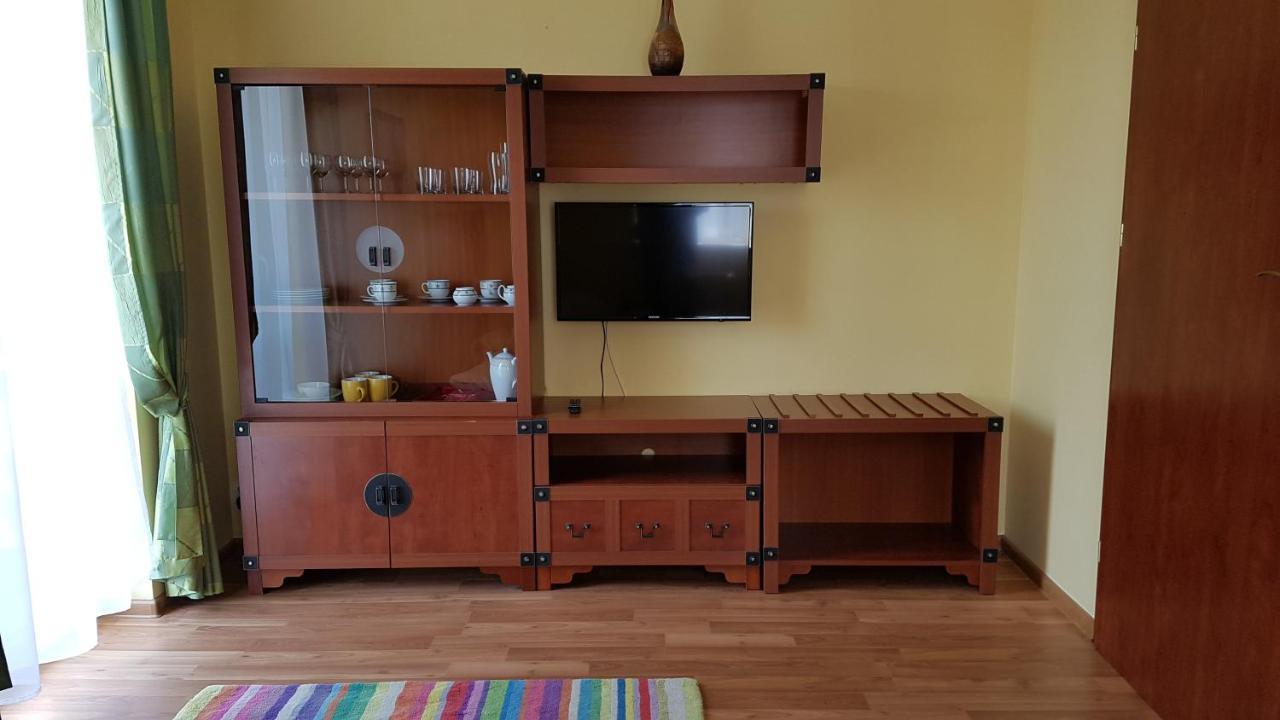 Willa Kliper Trzęsacz Esterno foto