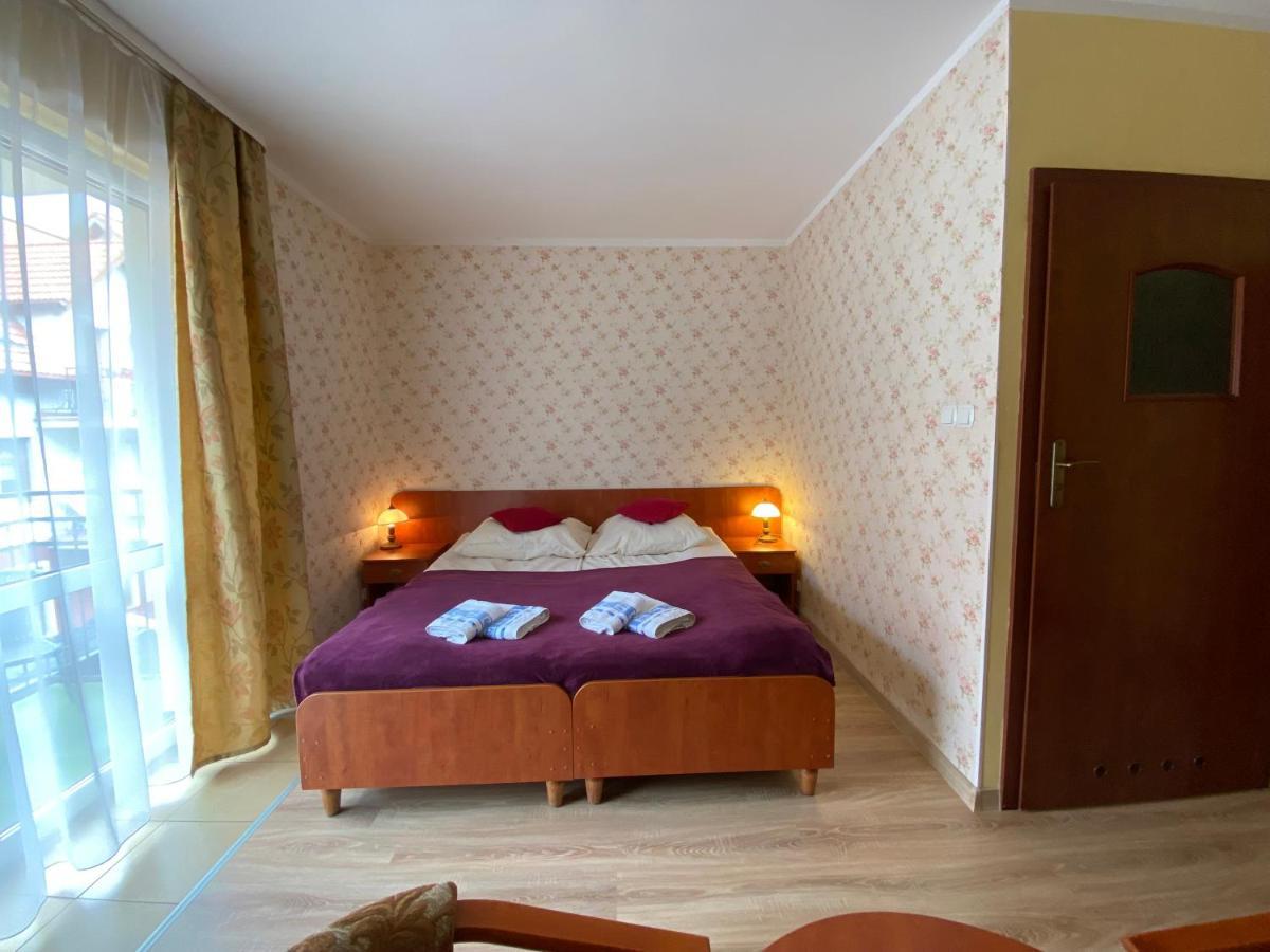 Willa Kliper Trzęsacz Esterno foto