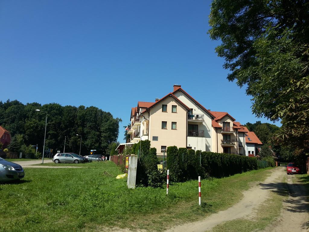 Willa Kliper Trzęsacz Esterno foto