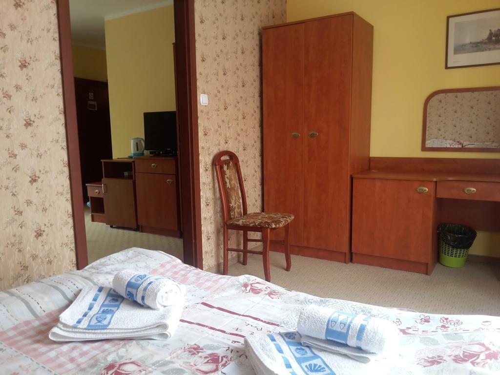 Willa Kliper Trzęsacz Esterno foto
