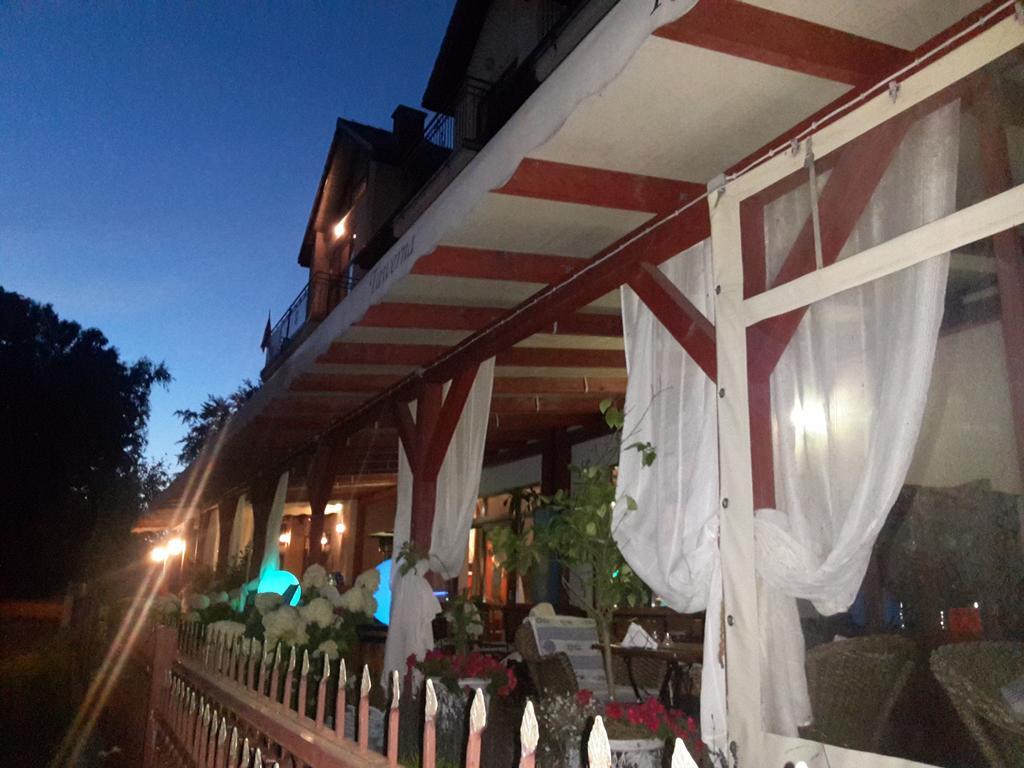 Willa Kliper Trzęsacz Esterno foto