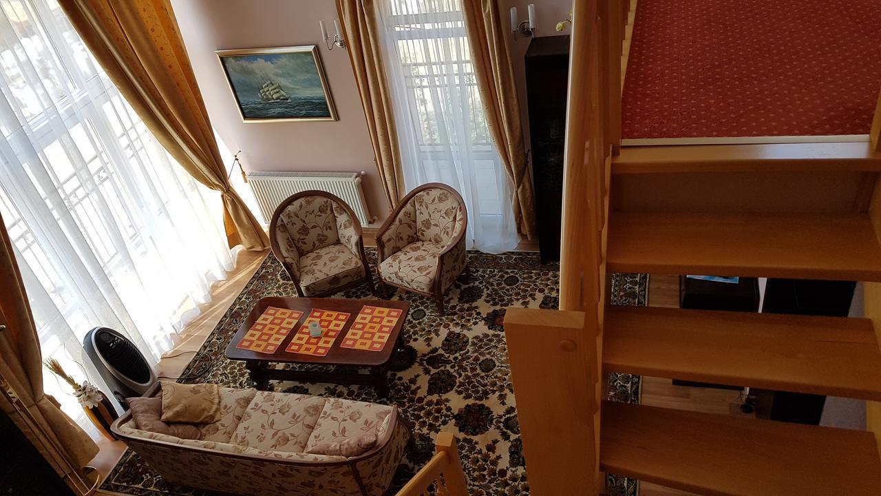 Willa Kliper Trzęsacz Esterno foto